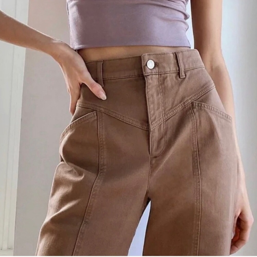 Wilfred Archer pant 4 Gd Taupe